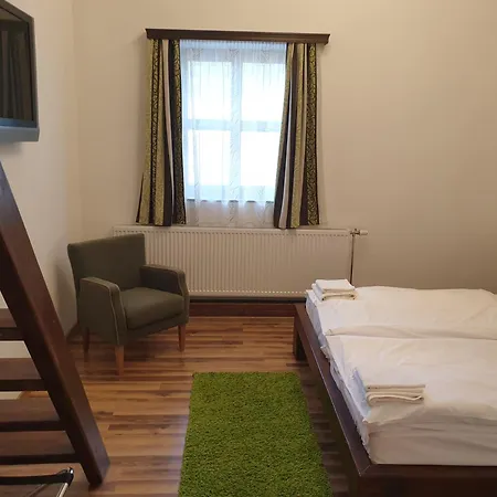 Lejlighed Aranydukat Vendeg Haz Tállya